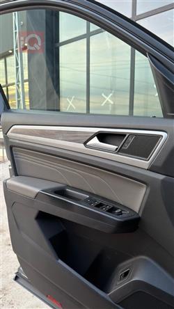 فولكسفاغن أطلس كروس سبورت